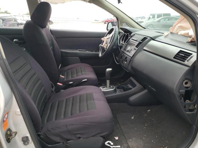 Photo 5 from auction – 2007 NISSAN VERSA S with VIN 3N1BC11E47L404676