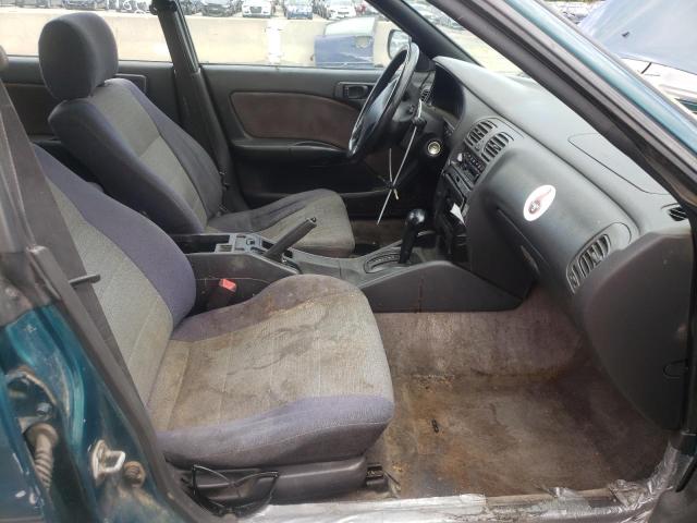 Photo 5 from auction – 1996 SUBARU LEGACY with VIN 4S3BG6857T7979969