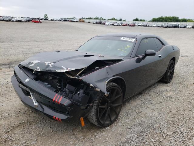 Photo 2 from auction – 2010 DODGE CHALLENGER with VIN 2B3CJ4DV5AH141152