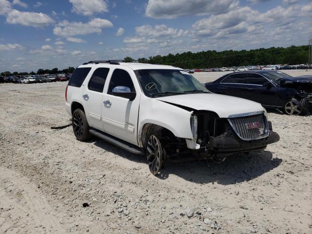 GMC YUKON SLT 2012 with VIN 1GKS1CE03CR229647 - Photo from auction