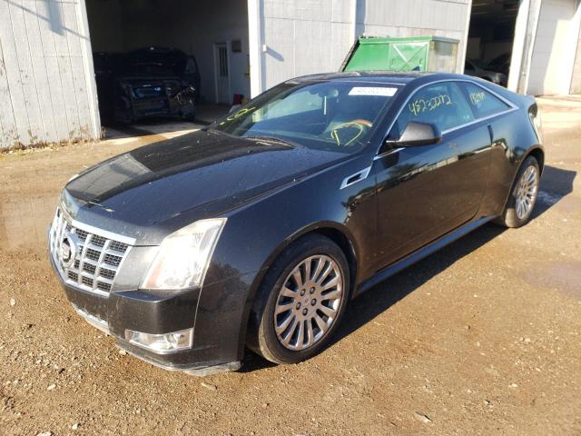 Photo 2 from auction – 2014 CADILLAC CTS PREMIU with VIN 1G6DH1E31E0108219