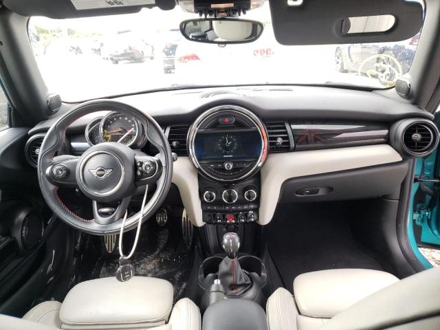 Photo 9 from auction – 2019 MINI COOPER S with VIN WMWWG9C52K3F66521