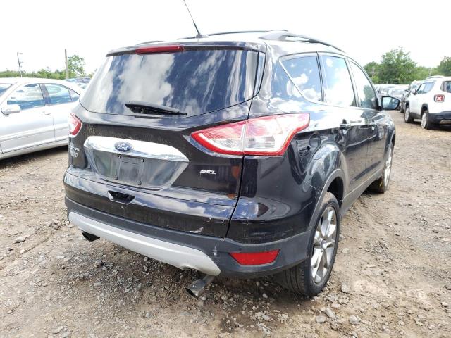 Photo 4 from auction – 2013 FORD ESCAPE SEL with VIN 1FMCU9H92DUC66123
