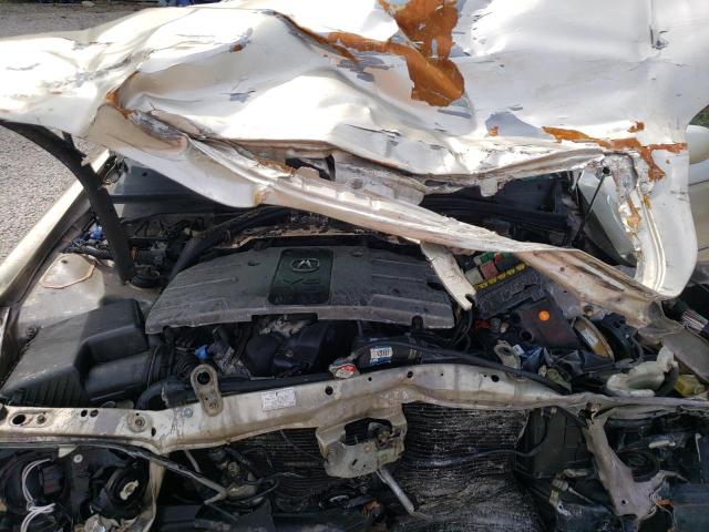 Photo 7 from auction – 2003 ACURA 3.5RL with VIN JH4KA96523C001634