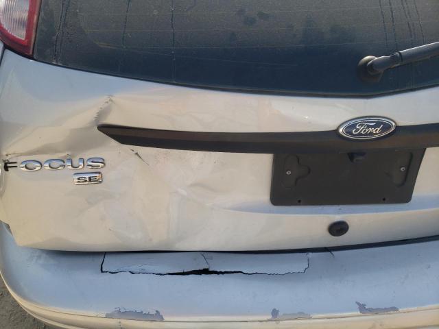 Photo 9 from auction – 2007 FORD FOCUS ZX3 with VIN 1FAFP31N27W210873