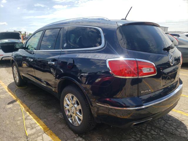 Photo 3 from auction – 2015 BUICK ENCLAVE with VIN 5GAKRBKD3FJ259788