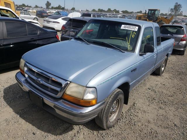 Photo 2 from auction – 1998 FORD RANGER SUP with VIN 1FTYR14C9WPA55226