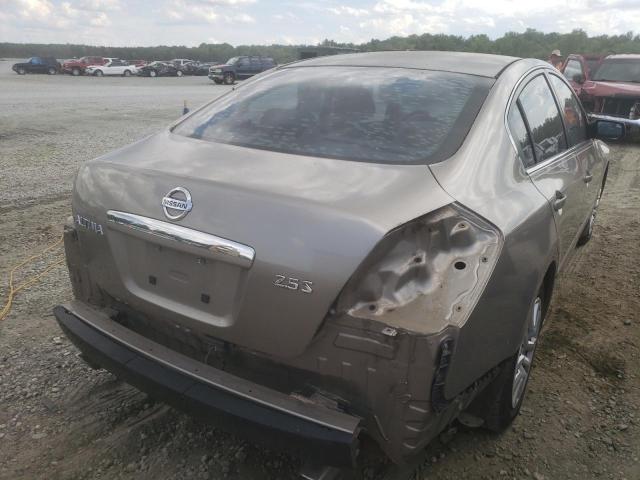 Photo 4 from auction – 2008 NISSAN ALTIMA 2.5 with VIN 1N4AL21E38C246994