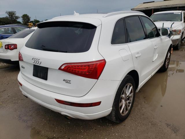 Photo 4 from auction – 2011 AUDI Q5 PREMIUM with VIN WA1LFAFP3BA053868