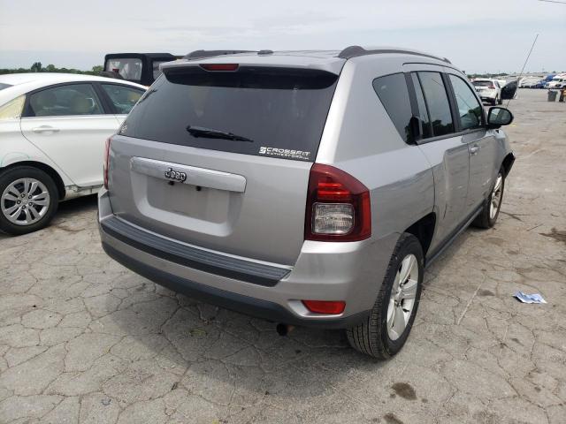 Photo 4 from auction – 2016 JEEP COMPASS SP with VIN 1C4NJCBAXGD574277