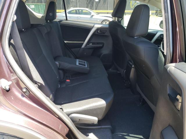 Photo 6 from auction – 2018 TOYOTA RAV4 LE with VIN 2T3BFREV6JW847814