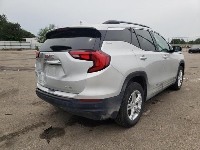 Photo 4 from auction – 2019 GMC TERRAIN SL with VIN 3GKALTEV6KL209710