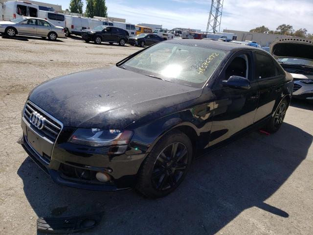 Photo 2 from auction – 2011 AUDI A4 PREMIUM with VIN WAUAFAFL5BN040135