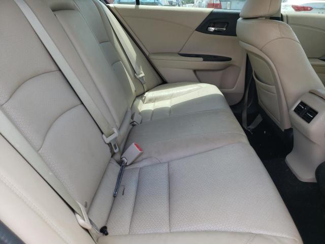 Photo 6 from auction – 2013 HONDA ACCORD EXL with VIN 1HGCR2F80DA205069