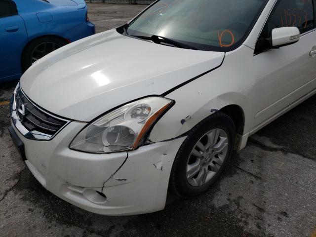 Photo 9 from auction – 2011 NISSAN ALTIMA BAS with VIN 1N4AL2AP5BN449821