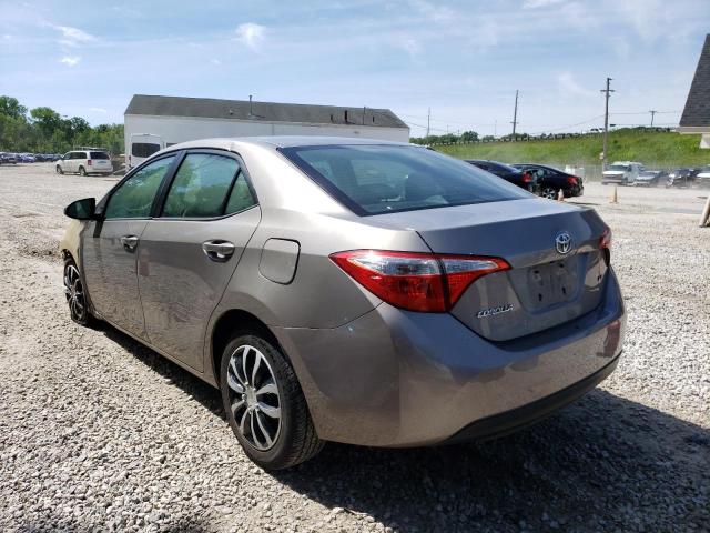 Photo 3 from auction – 2014 TOYOTA COROLLA L with VIN 2T1BURHE0EC089468