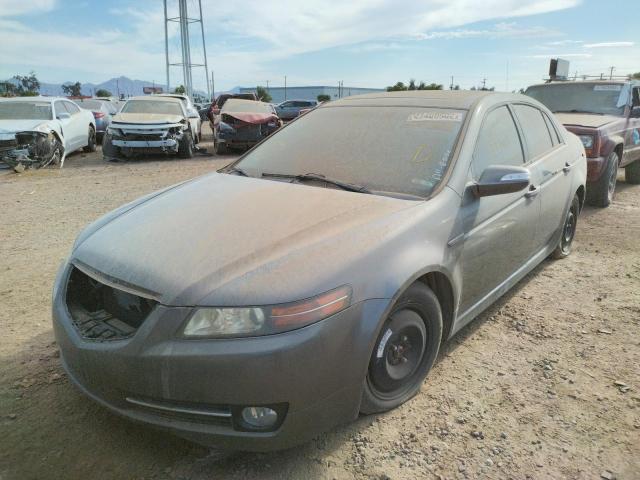 Photo 2 from auction – 2008 ACURA TL with VIN 19UUA66288A045303