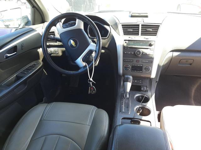 Photo 9 from auction – 2011 CHEVROLET TRAVERSE L with VIN 1GNKVJED5BJ221299