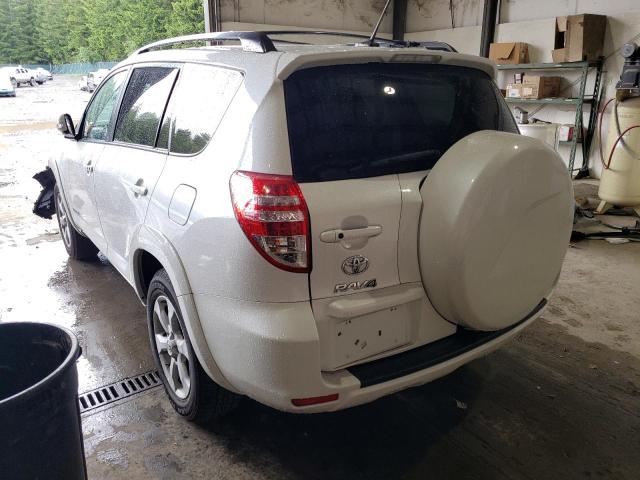 Photo 3 from auction – 2012 TOYOTA RAV4 LIMIT with VIN 2T3DK4DVXCW094297