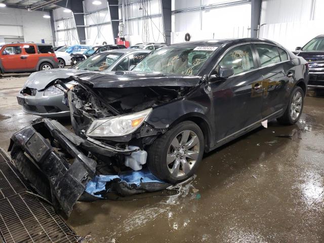 Photo 2 from auction – 2011 BUICK LACROSSE C with VIN 1G4GE5EDXBF278179