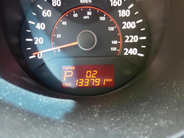 Photo 8 from auction – 2011 KIA SORENTO BA with VIN 5XYKTDA29BG084209