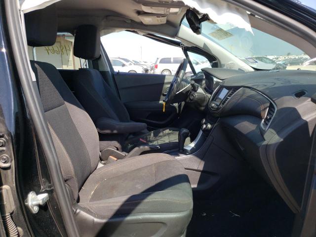 Photo 5 from auction – 2019 CHEVROLET TRAX LS with VIN 3GNCJKSB8KL194794
