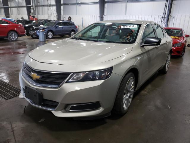 Photo 2 from auction – 2014 CHEVROLET IMPALA LS with VIN 2G11X5SL8E9247826