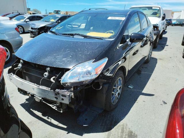 Photo 2 from auction – 2010 TOYOTA PRIUS with VIN JTDKN3DU3A5228958