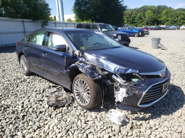 TOYOTA AVALON HYB 2016 with VIN 4T1BK1EB9GU238009 - Photo from auction