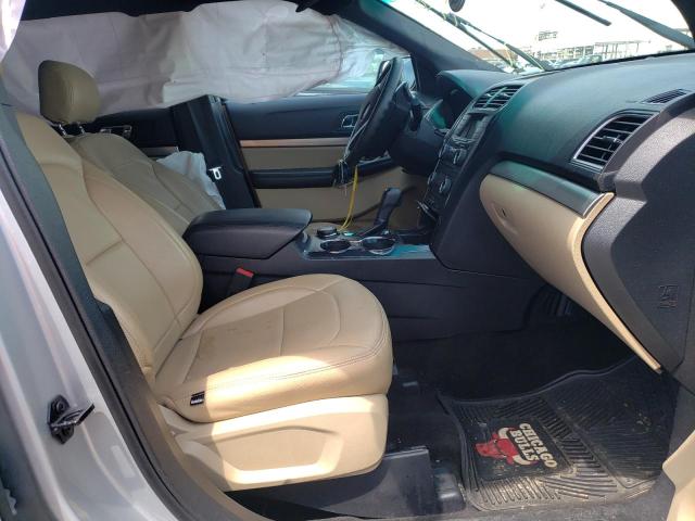 Photo 5 from auction – 2016 FORD EXPLORER with VIN 1FM5K8B8XGGB60448