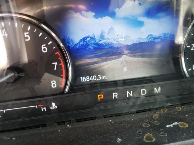 Photo 8 from auction – 2021 FORD EXPLORER X with VIN 1FMSK7DH9MGB88795