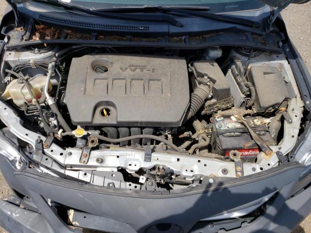 Photo 7 from auction – 2011 TOYOTA COROLLA BA with VIN 2T1BU4EE1BC725916