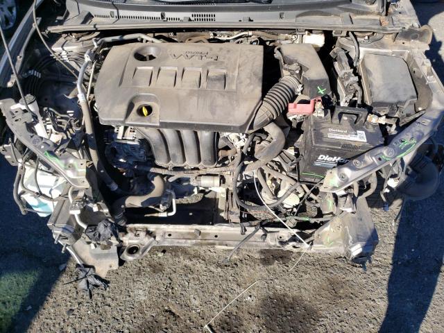 Photo 7 from auction – 2017 TOYOTA COROLLA L with VIN 2T1BURHE0HC766085