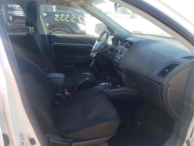 Photo 5 from auction – 2016 MITSUBISHI OUTLANDER with VIN JA4AP3AU9GZ033176