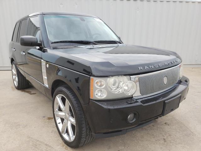 LAND ROVER RANGE ROVE 2008 مع رقم تعريف المركبة SALMF15468A263609 - صورة من المزاد