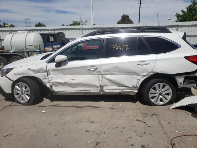 Фото 9 с аукциона – 2018 SUBARU OUTBACK 2. с VIN 4S4BSACCXJ3371743