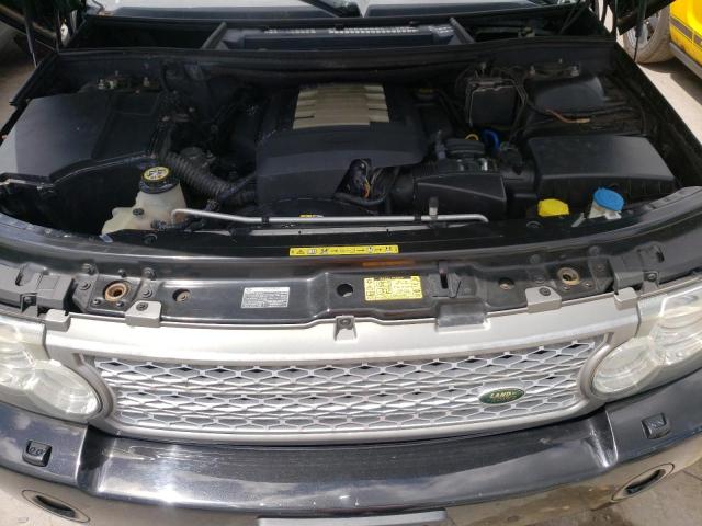 Photo 7 from auction – 2008 LAND ROVER RANGE ROVE with VIN SALME15498A295487