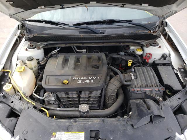 Фото 7 с аукциона – 2013 DODGE AVENGER SE с VIN 1C3CDZAB7DN563937