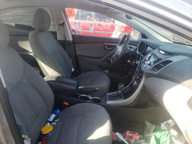 Photo 5 from auction – 2016 HYUNDAI ELANTRA SE with VIN 5NPDH4AE7GH715656