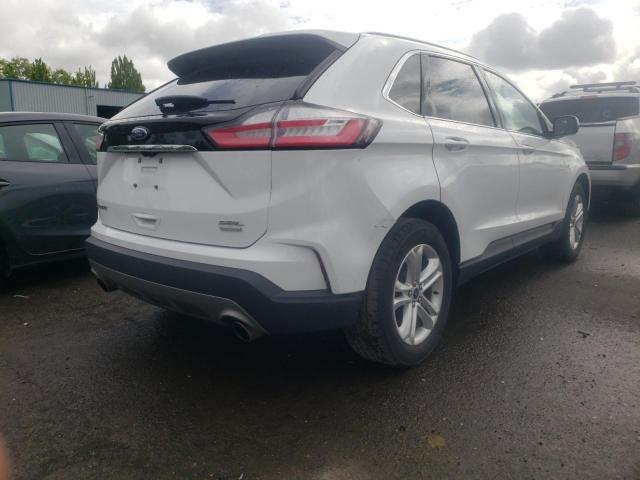 Photo 4 from auction – 2020 FORD EDGE SEL with VIN 2FMPK3J91LBA70709