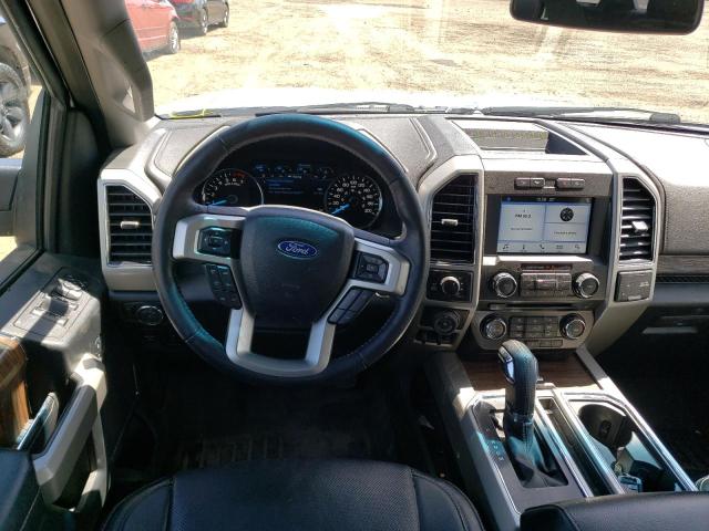 Photo 9 from auction – 2018 FORD F150 SUPER with VIN 1FTEW1EG9JKE33063