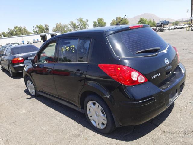 Photo 3 from auction – 2010 NISSAN VERSA S with VIN 3N1BC1CP6AL418357