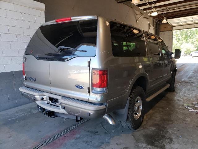 Photo 4 from auction – 2003 FORD EXCURSION with VIN 1FMSU43P63ED24991