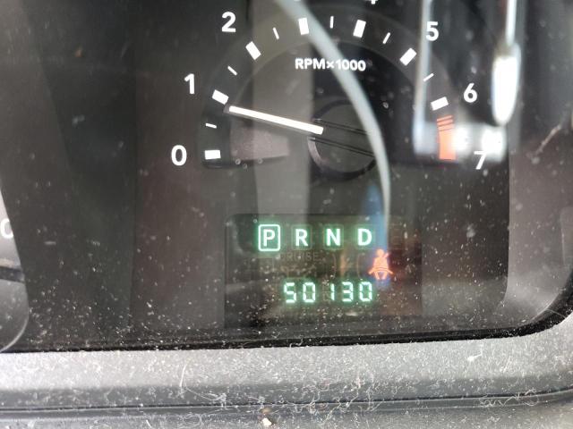 Photo 8 from auction – 2009 DODGE JOURNEY SX with VIN 3D4GG57V39T176813