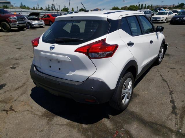 Photo 4 from auction – 2020 NISSAN KICKS S with VIN 3N1CP5BV4LL500574