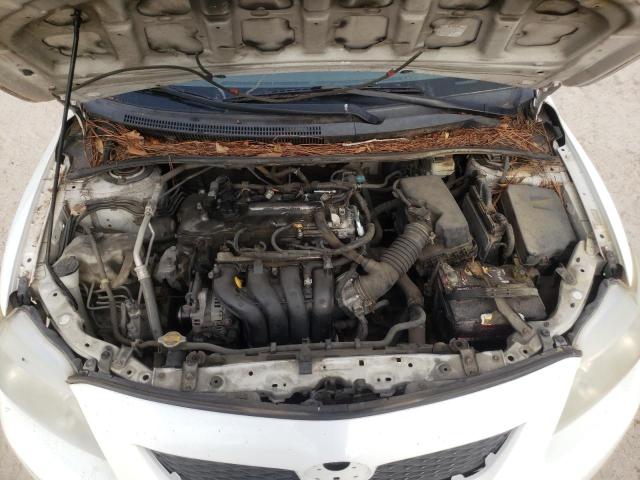 Photo 7 from auction – 2009 TOYOTA COROLLA BA with VIN 1NXBU40E09Z065058