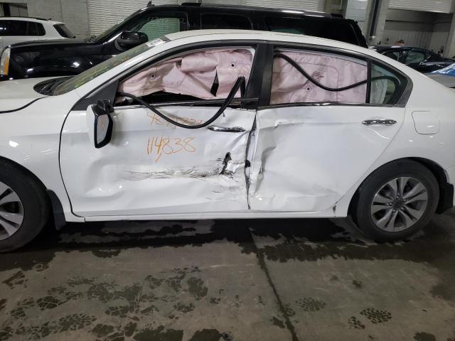Photo 9 from auction – 2014 HONDA ACCORD LX with VIN 1HGCR2F37EA020670