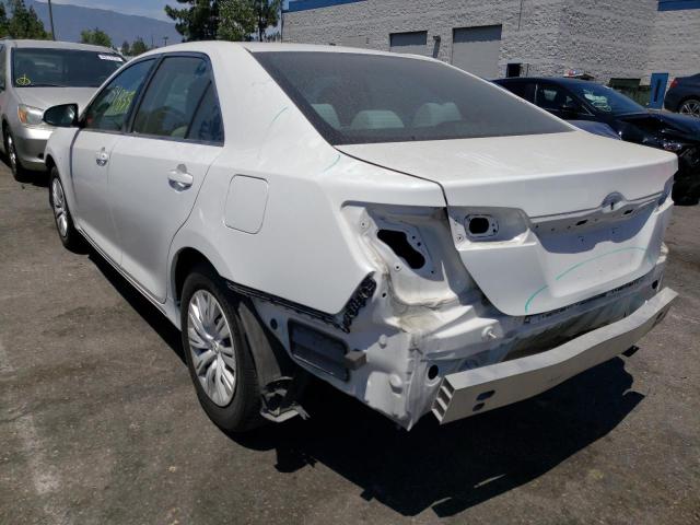 Photo 3 from auction – 2013 TOYOTA CAMRY L with VIN 4T4BF1FK1DR336455