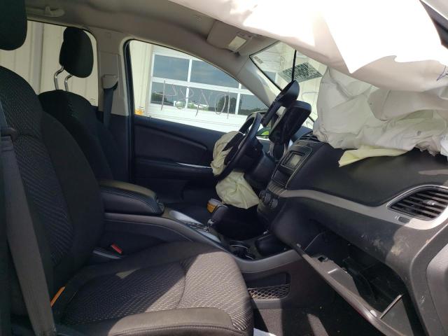 Photo 5 from auction – 2020 DODGE JOURNEY SE with VIN 3C4PDCAB0LT275864