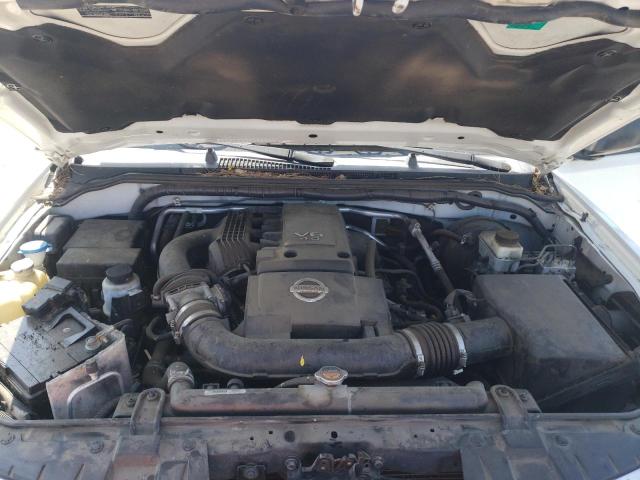 Photo 7 from auction – 2016 NISSAN FRONTIER S with VIN 1N6AD0ER0GN778146
